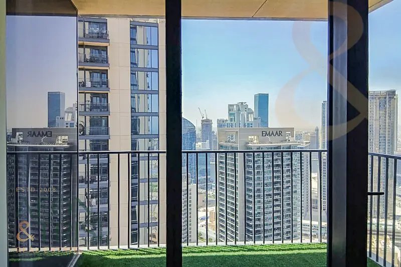 2-bedroom freehold apartment in Downtown Dubai — photo 4 of 4