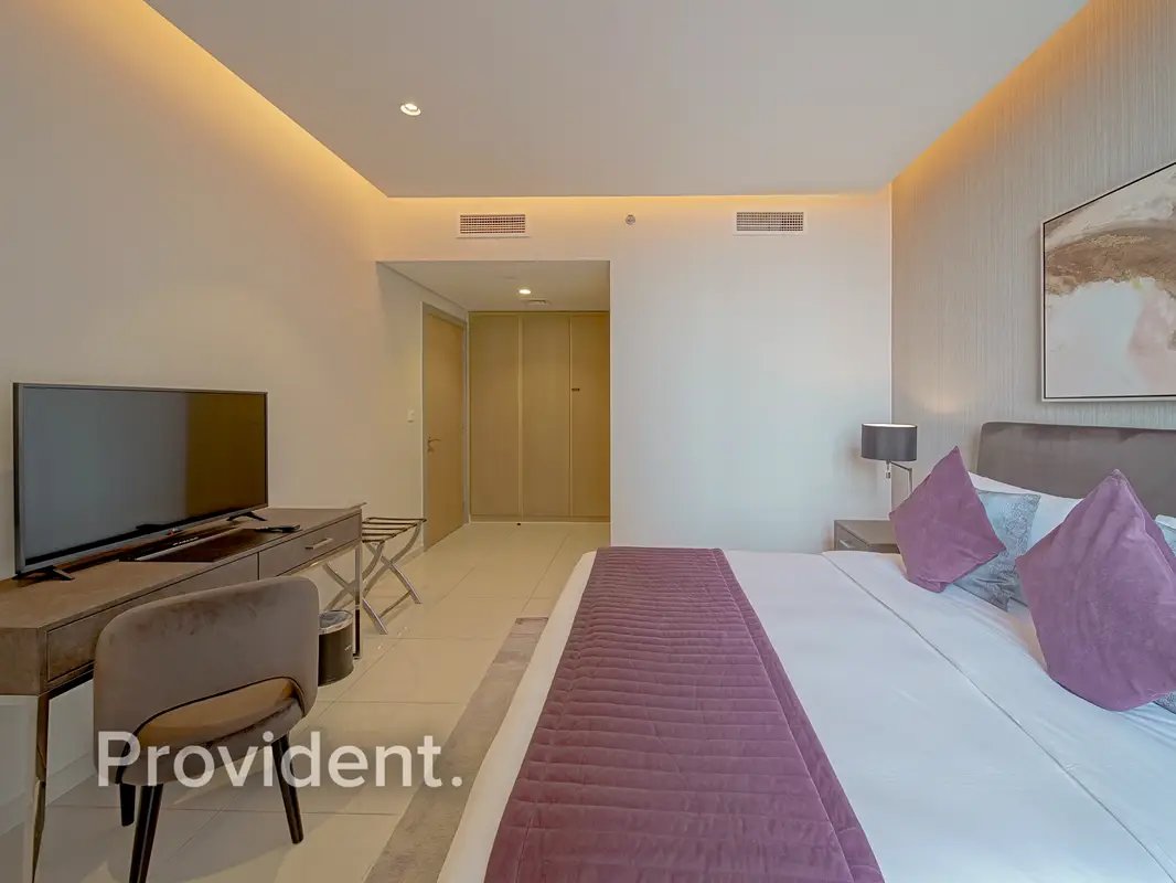 1-bedroom freehold apartment in Business Bay — photo 5 of 5