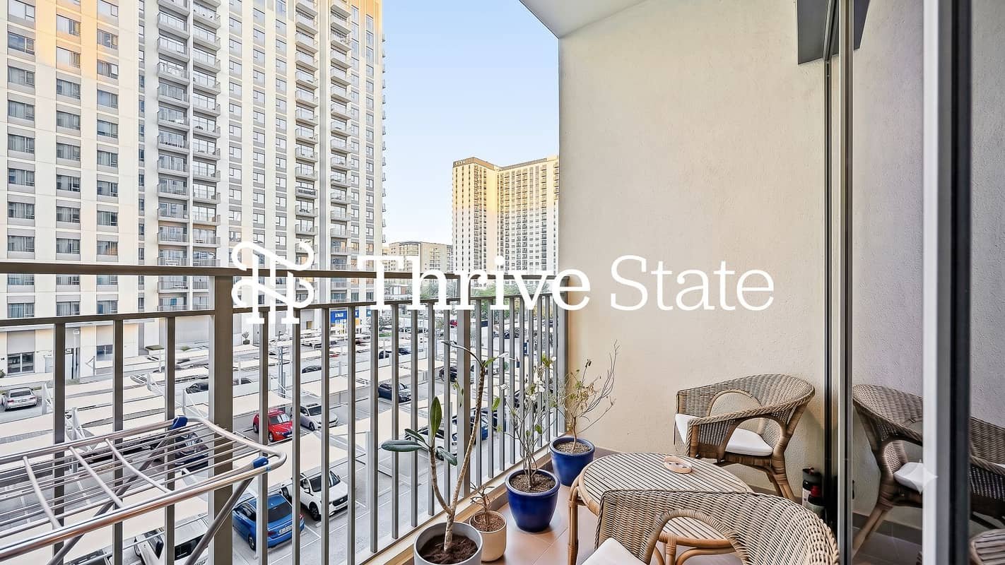 1-bedroom freehold apartment in Dubai Hills Estate — photo 3 of 4
