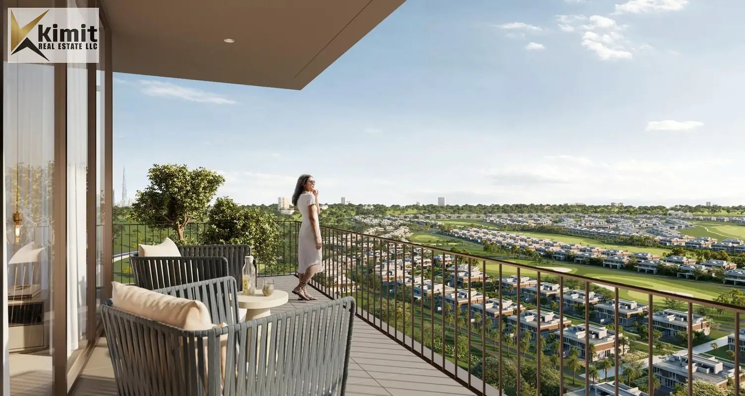 1-bedroom freehold apartment in Dubai Hills Estate — photo 5 of 5