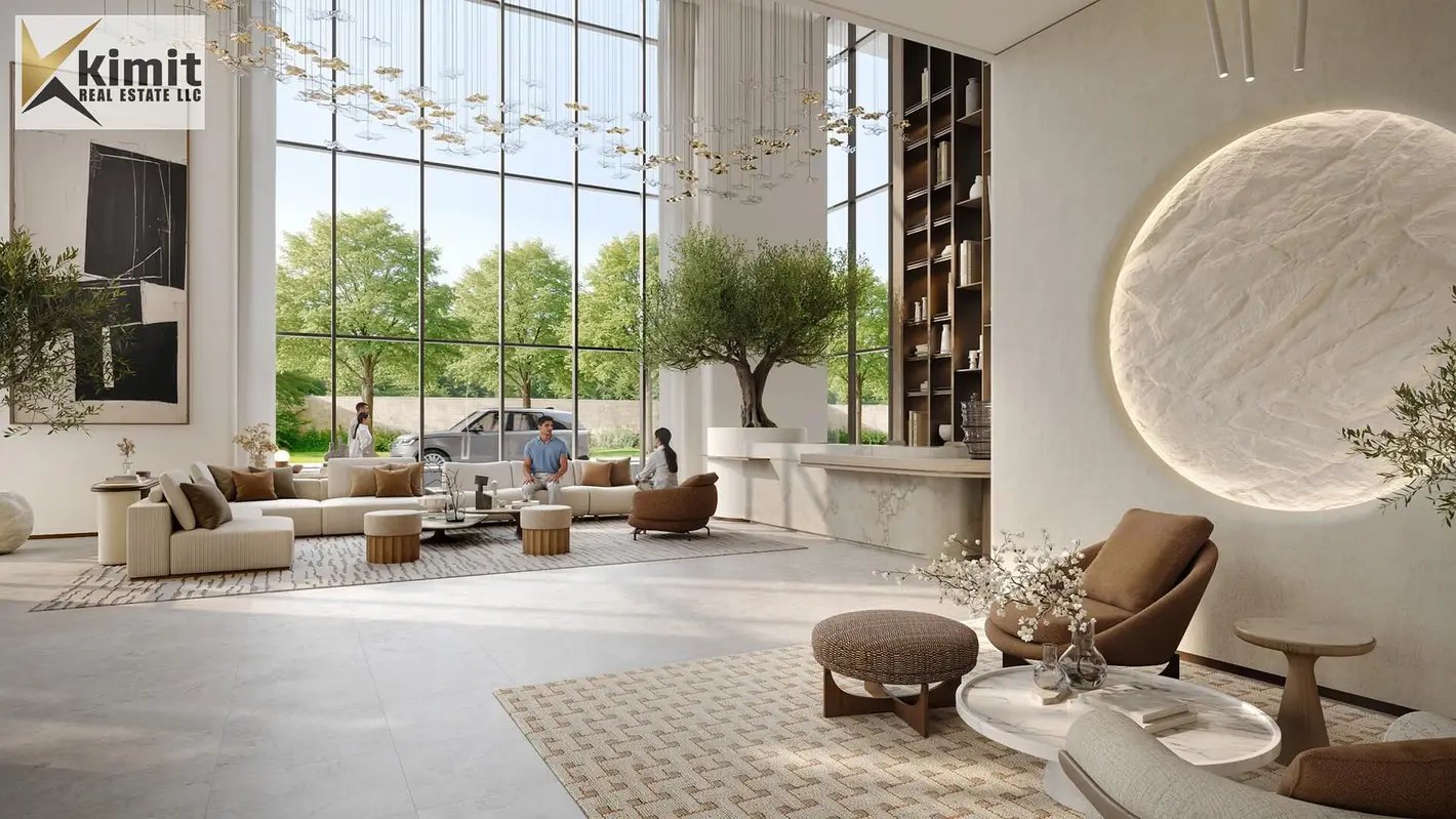 1-bedroom freehold apartment in Dubai Hills Estate — photo 3 of 5