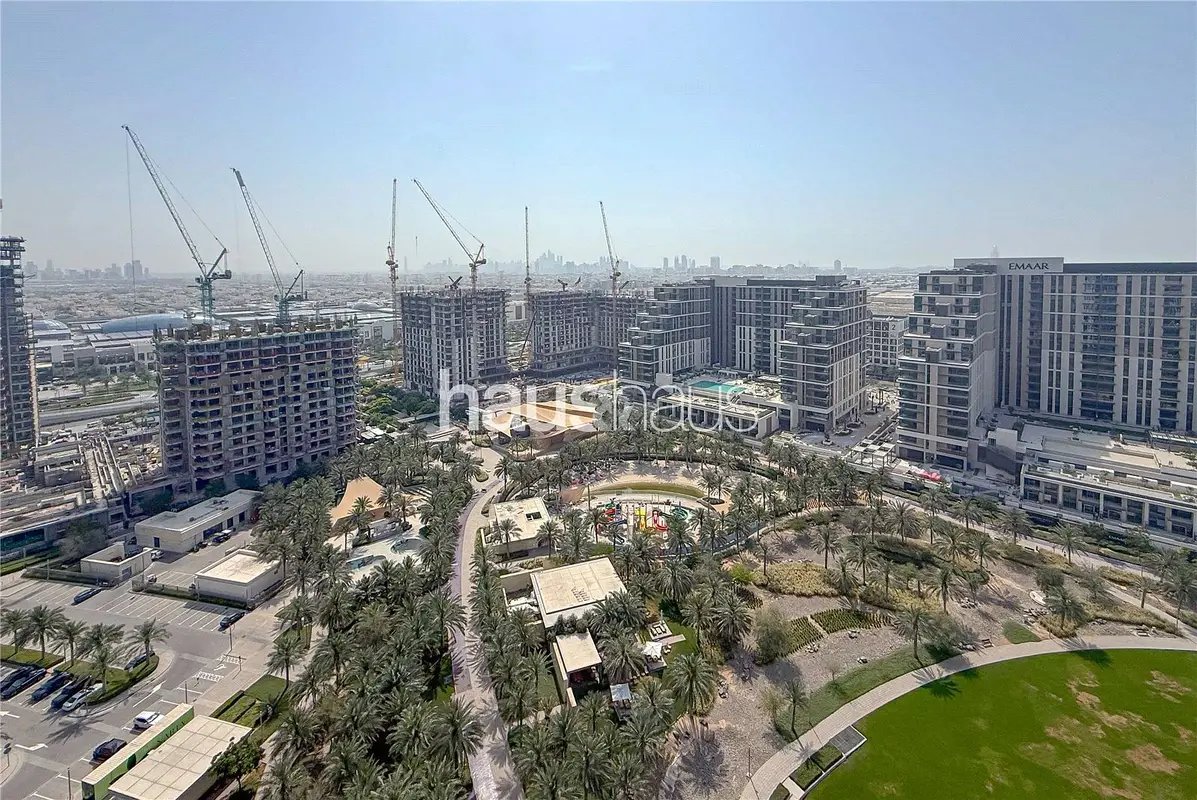 3-bedroom freehold apartment in Dubai Hills Estate — photo 5 of 5