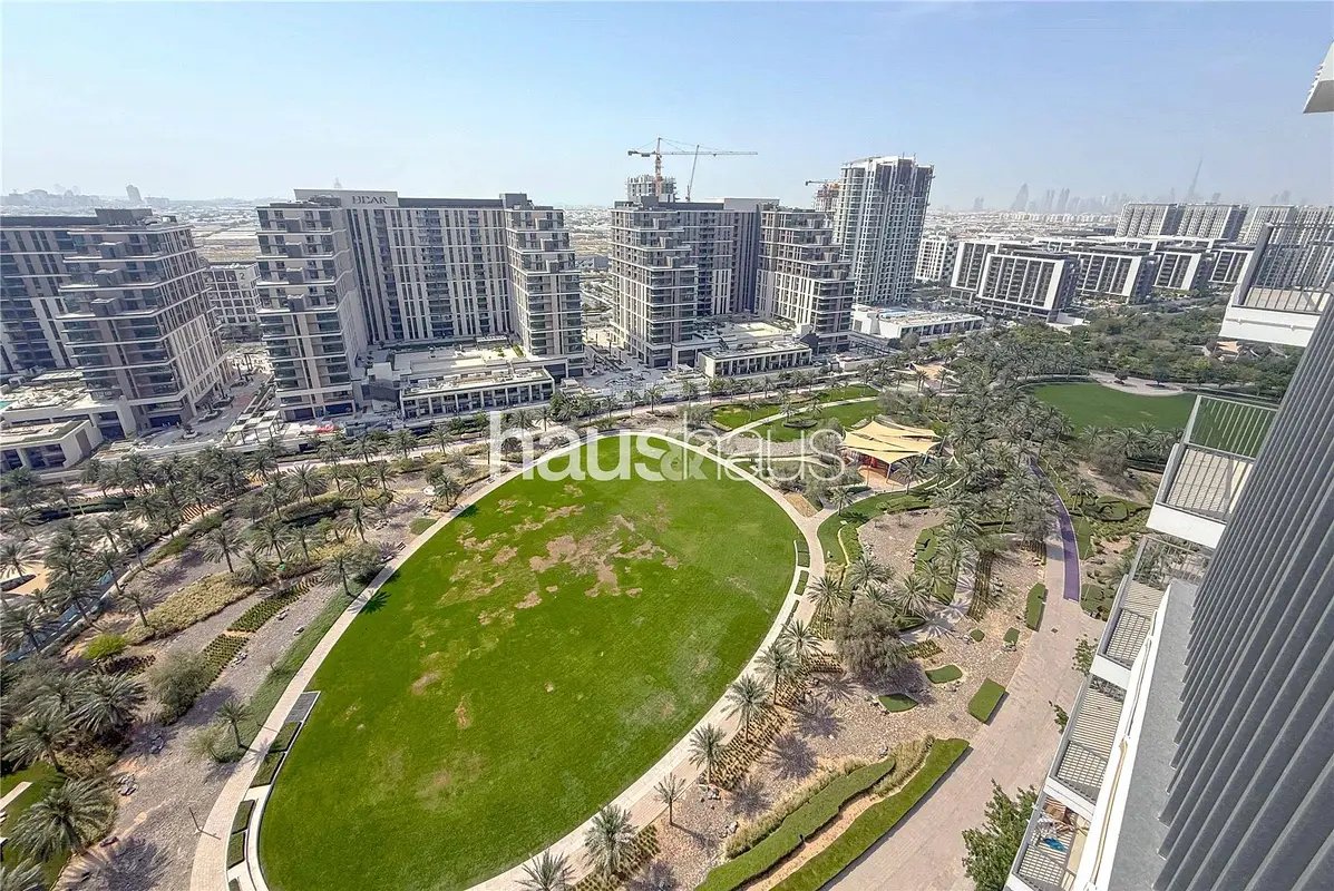 3-bedroom freehold apartment in Dubai Hills Estate — photo 3 of 5