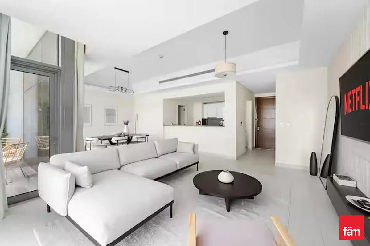 2-bedroom freehold apartment in Downtown Dubai — photo 3 of 5