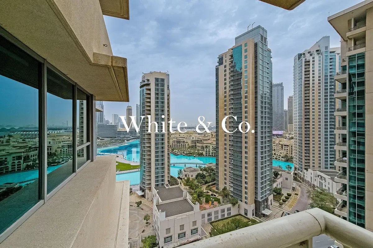 1-bedroom freehold apartment in Downtown Dubai — photo 3 of 5