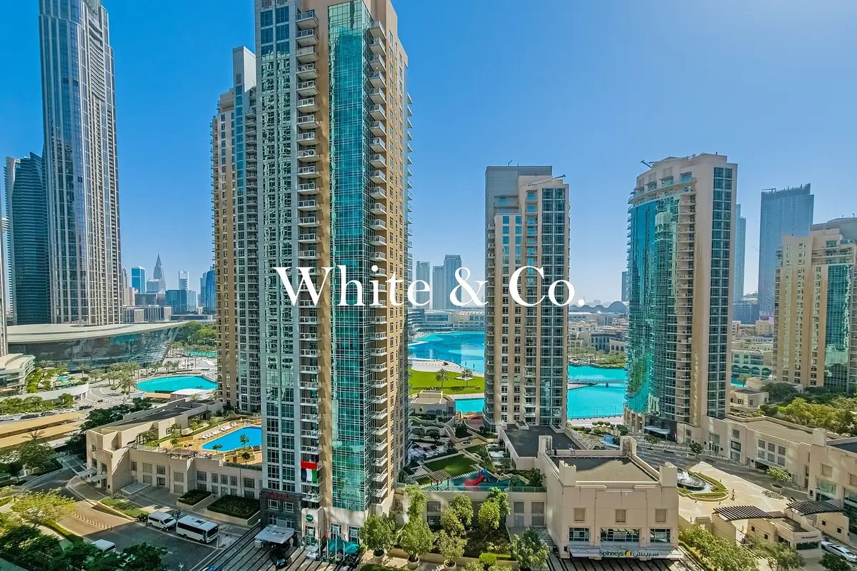 2-bedroom freehold apartment in Downtown Dubai — photo 3 of 5