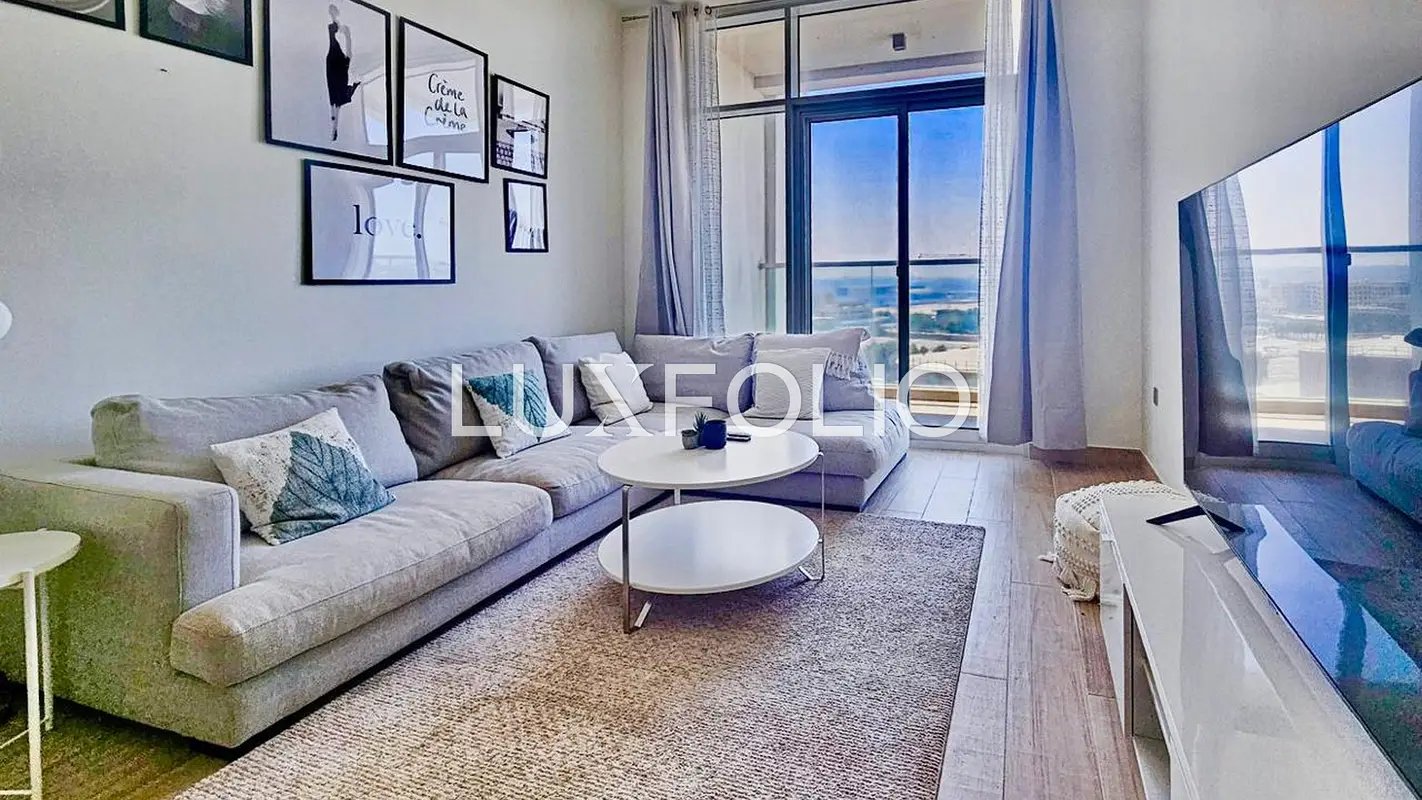1-bedroom freehold apartment in Dubai Marina — photo 5 of 5