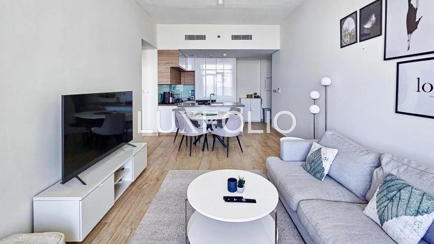1-bedroom freehold apartment in Dubai Marina — photo 3 of 5
