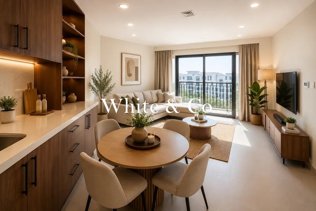2-bedroom freehold apartment in Town Square — photo 4 of 4