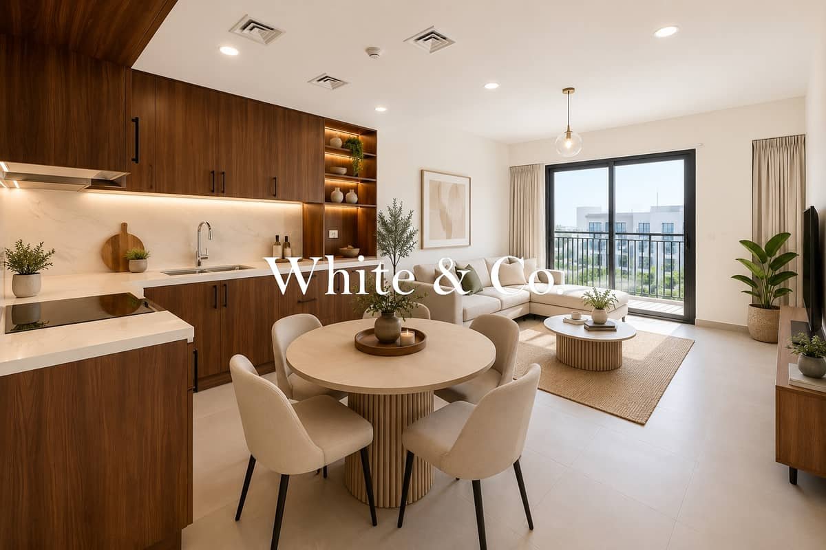 2-bedroom freehold apartment in Town Square — photo 3 of 4