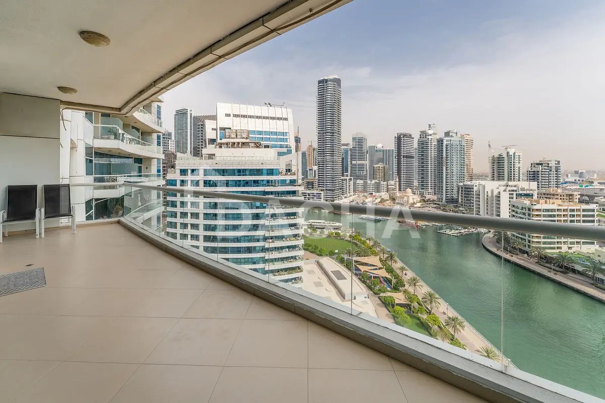 2-bedroom freehold apartment in Dubai Marina — photo 5 of 5