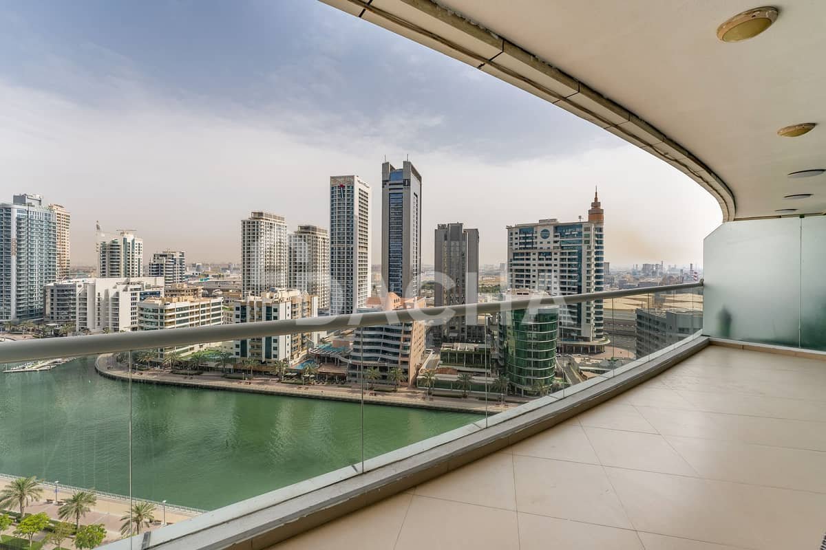 2-bedroom freehold apartment in Dubai Marina — photo 4 of 5