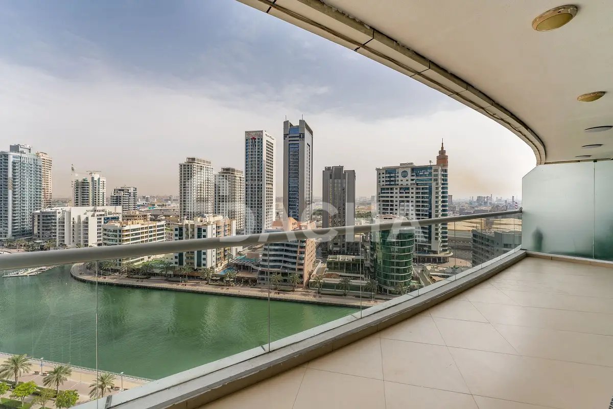 2-bedroom freehold apartment in Dubai Marina — photo 3 of 5
