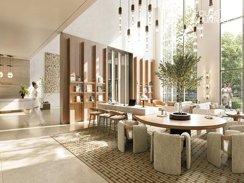 1-bedroom freehold apartment in Dubai Hills Estate — photo 5 of 5