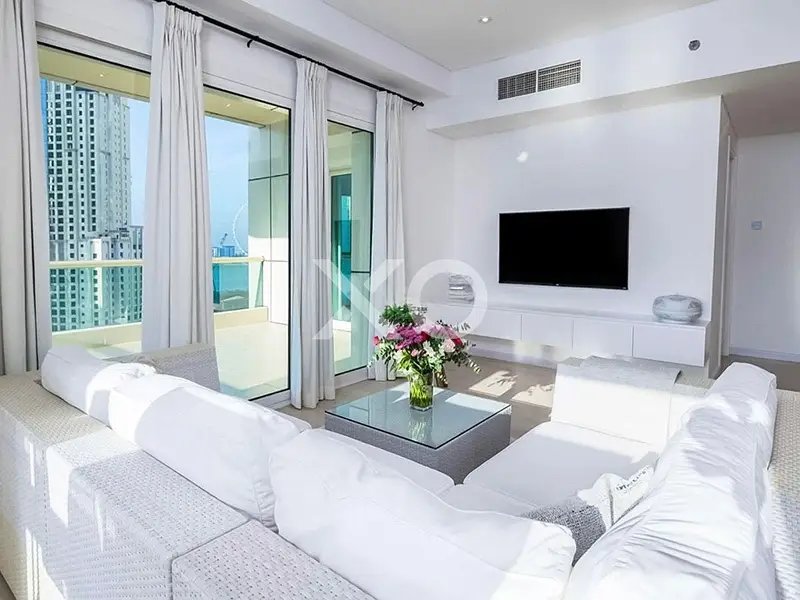 2-bedroom freehold apartment in Dubai Marina — photo 5 of 5