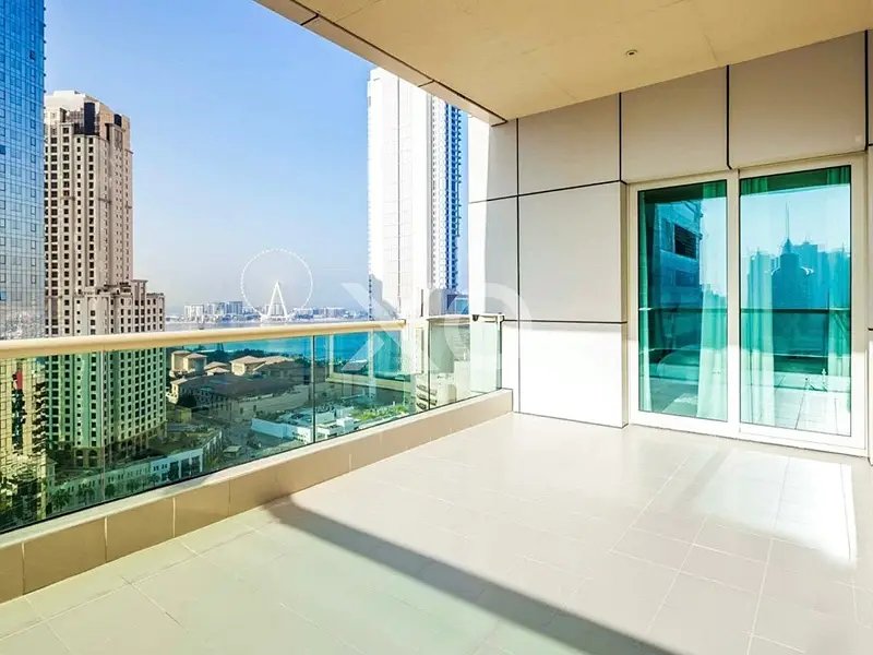 2-bedroom freehold apartment in Dubai Marina — photo 2 of 5