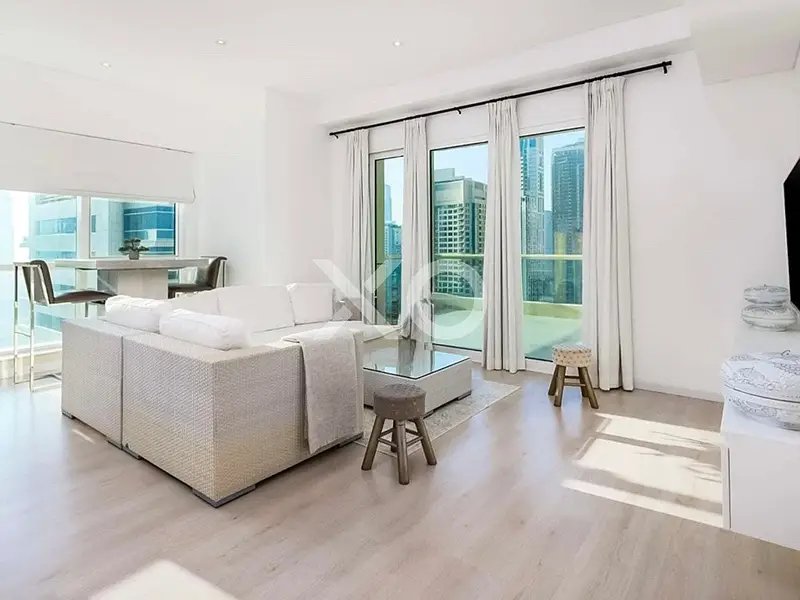 2-bedroom freehold apartment in Dubai Marina — photo 3 of 5