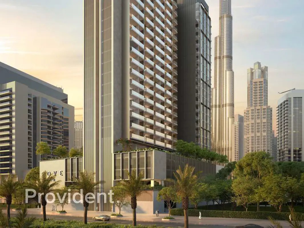 1-bedroom freehold apartment in Downtown Dubai — photo 5 of 5