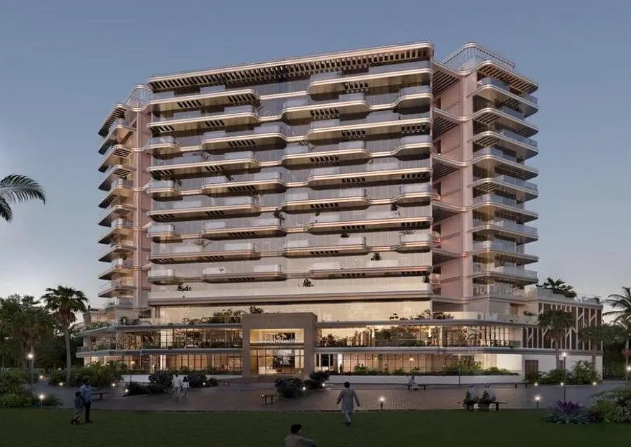2-bedroom freehold apartment in Dubai Islands — photo 5 of 5