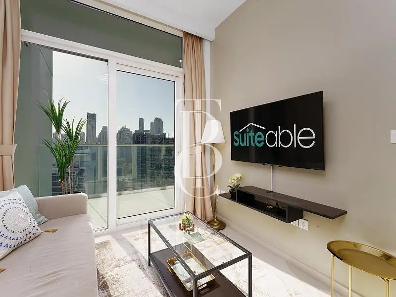 1-bedroom freehold apartment in Business Bay — photo 5 of 5