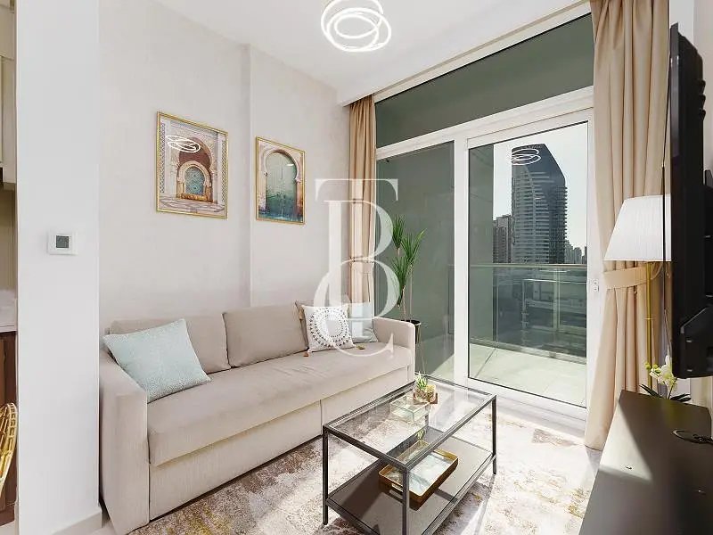 1-bedroom freehold apartment in Business Bay — photo 3 of 5