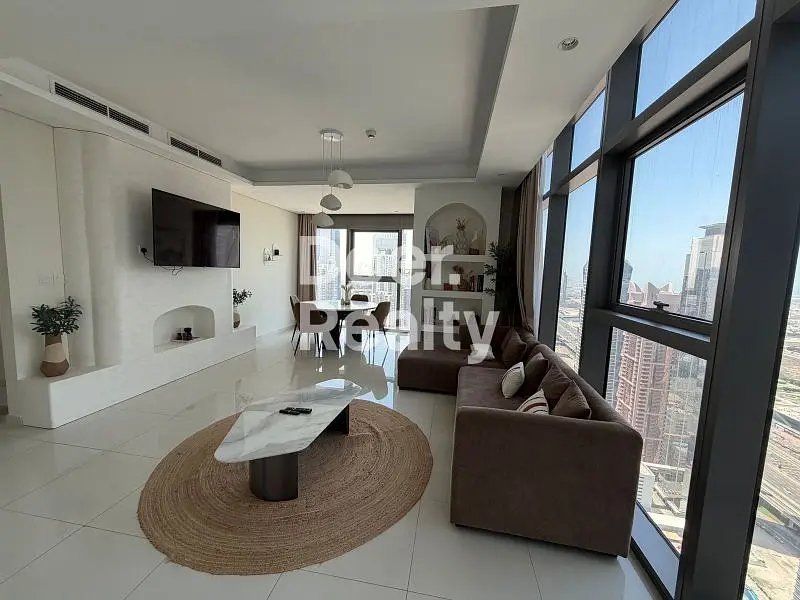 2-bedroom freehold apartment in Business Bay — photo 3 of 5