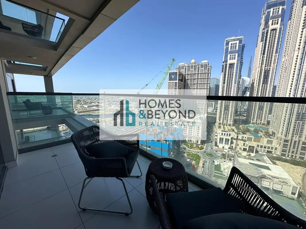 1-bedroom freehold apartment in Business Bay — photo 5 of 5