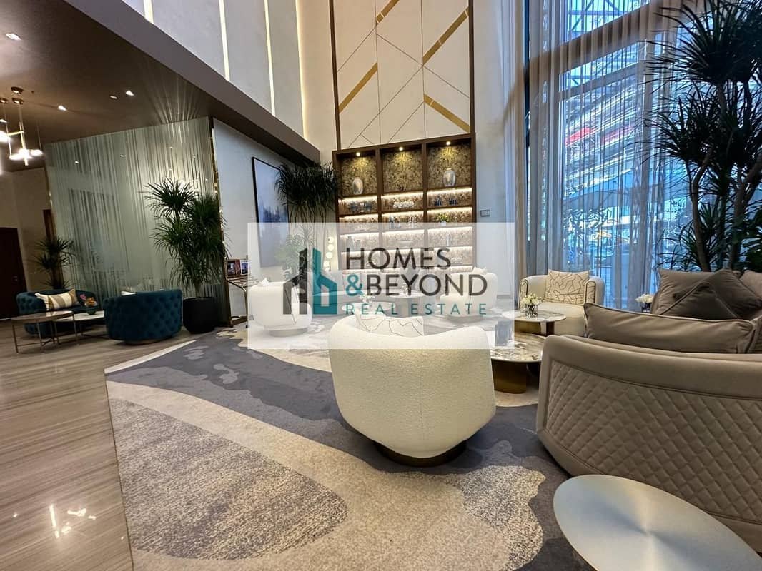 1-bedroom freehold apartment in Business Bay — photo 4 of 5