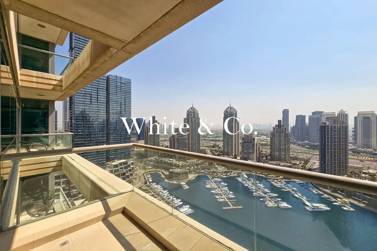 3-bedroom freehold apartment in Dubai Marina — photo 5 of 5