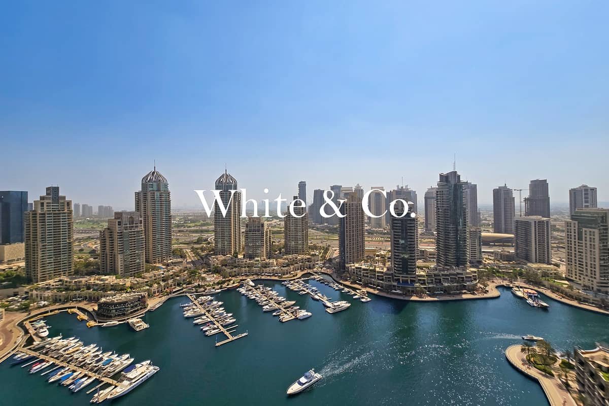 3-bedroom freehold apartment in Dubai Marina — photo 4 of 5