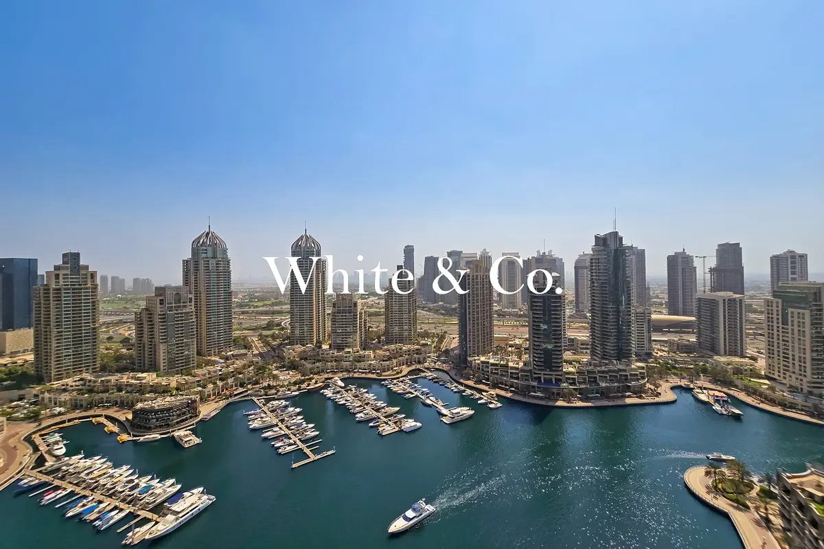 3-bedroom freehold apartment in Dubai Marina — photo 3 of 5