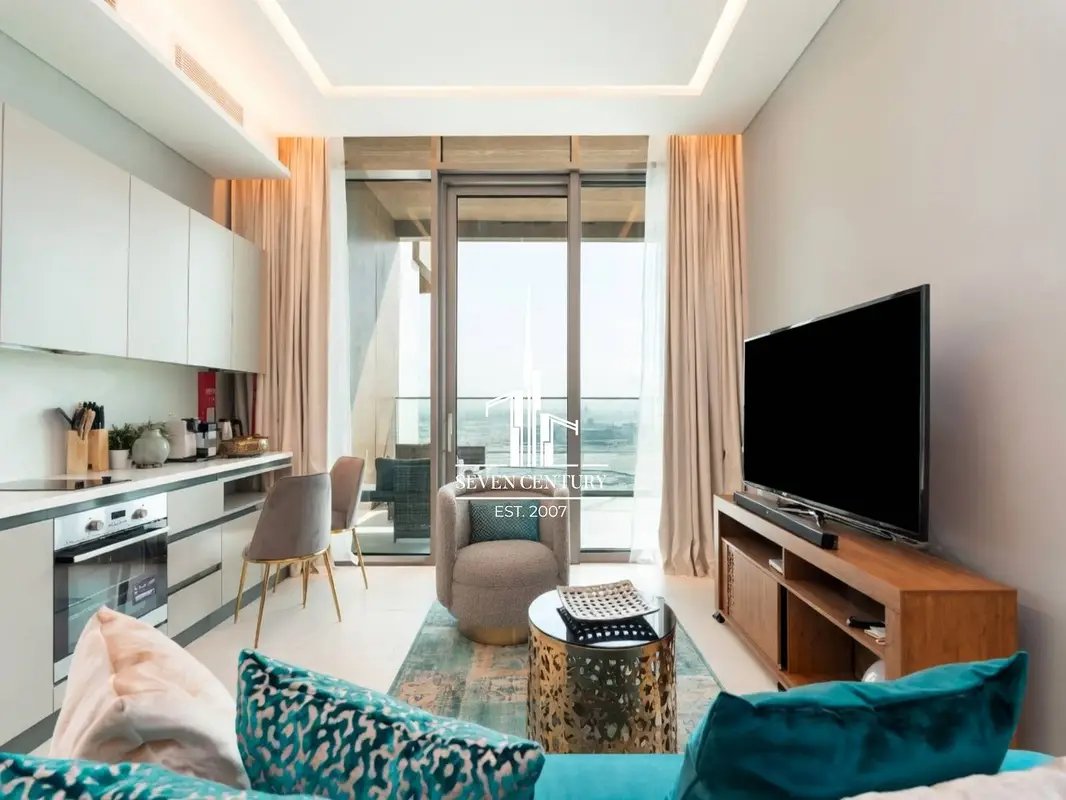 studio freehold apartment in Business Bay — photo 5 of 5