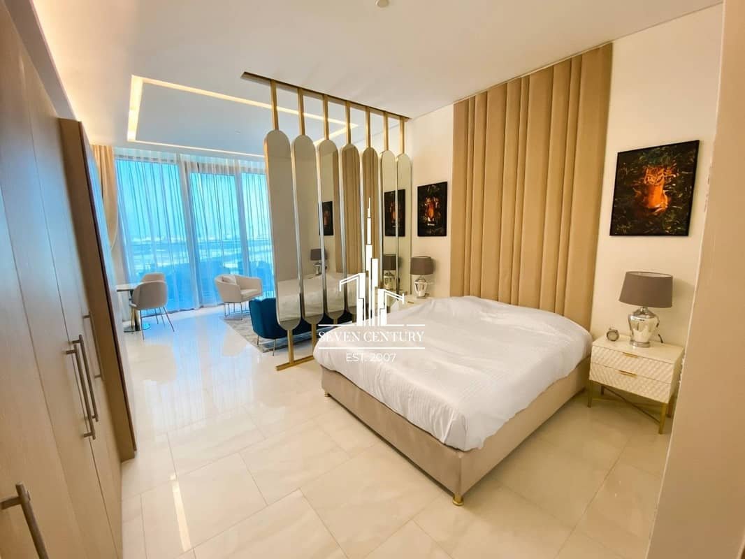 studio freehold apartment in Business Bay — photo 4 of 5