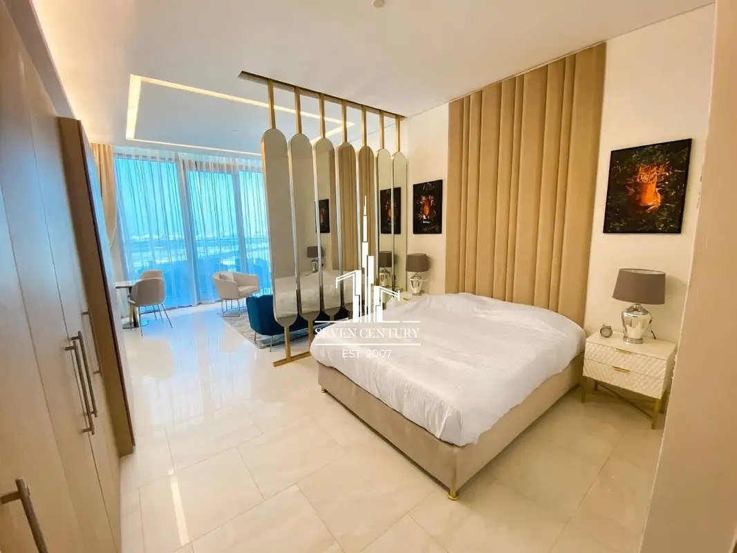 studio freehold apartment in Business Bay — photo 3 of 5