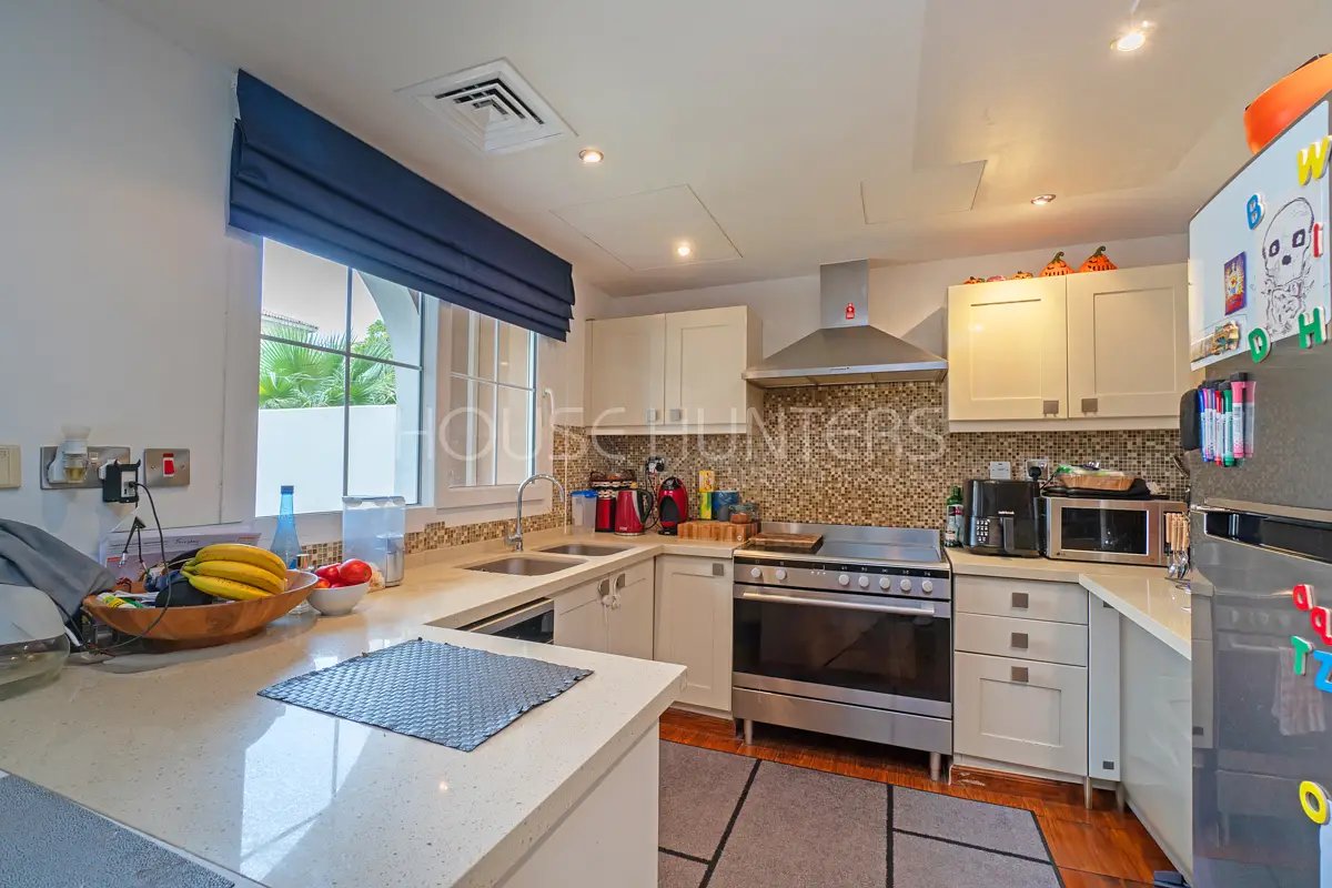 3-bedroom freehold villa in Arabian Ranches — photo 4 of 4