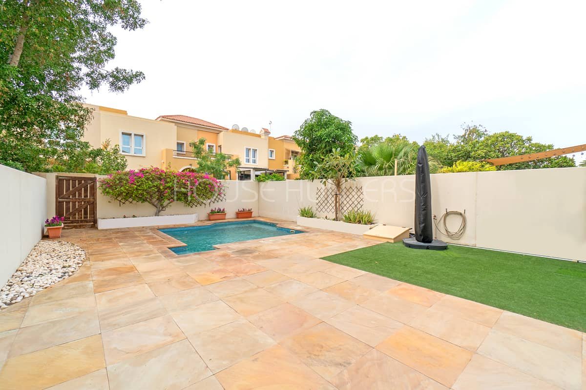 3-bedroom freehold villa in Arabian Ranches — photo 3 of 4