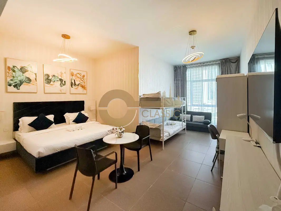 studio freehold apartment in Business Bay — photo 5 of 5
