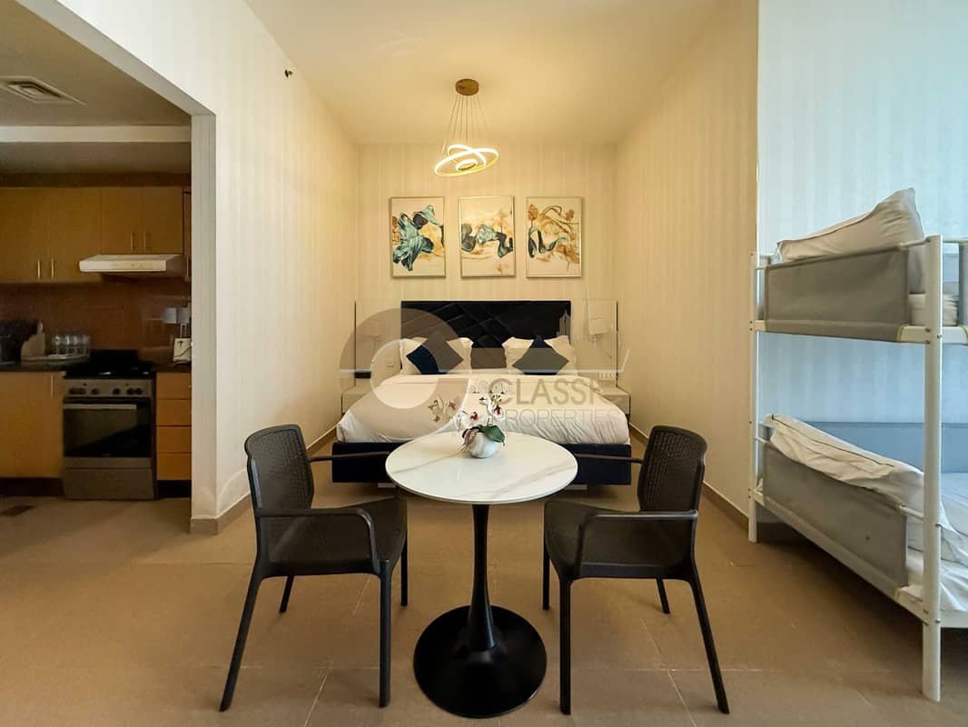 studio freehold apartment in Business Bay — photo 4 of 5