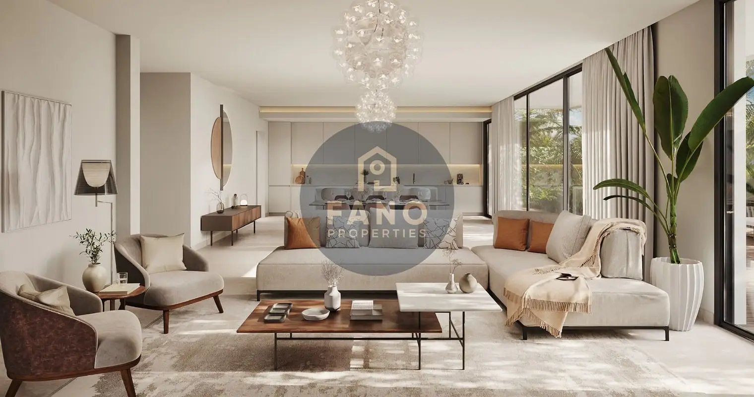 4-bedroom freehold villa in Mohammed Bin Rashid City (MBR City) — photo 4 of 4
