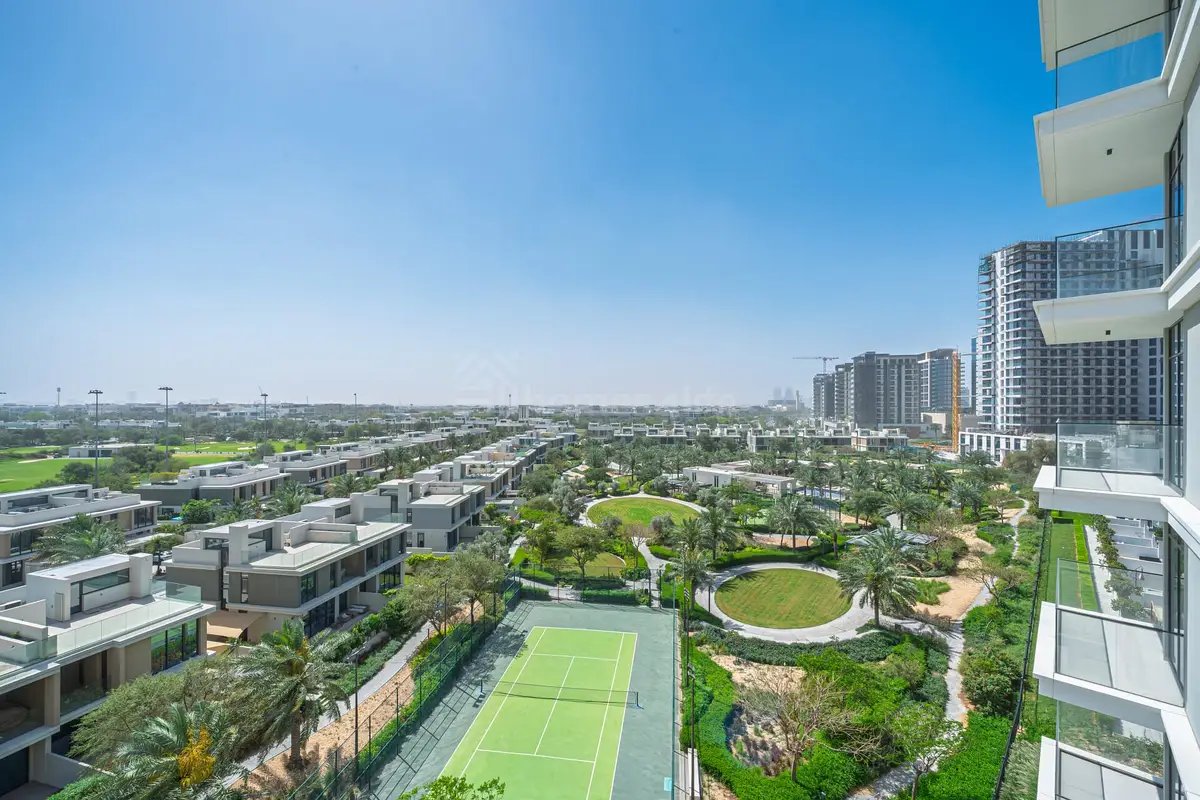 2-bedroom freehold apartment in Dubai Hills Estate — photo 3 of 5