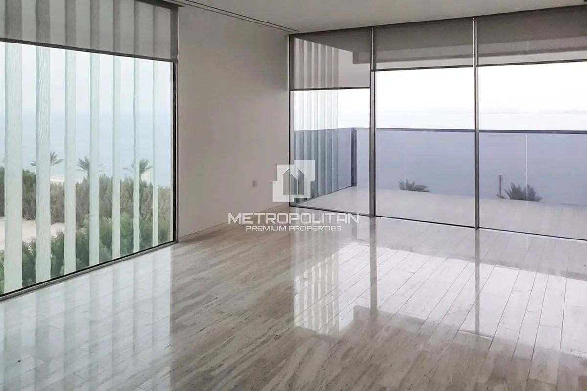 3-bedroom freehold apartment in Palm Jumeirah — photo 4 of 4