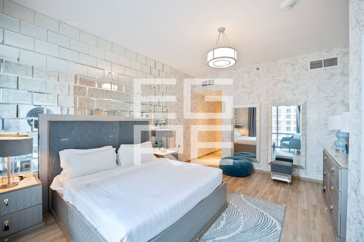 2-bedroom freehold apartment in Business Bay — photo 4 of 5