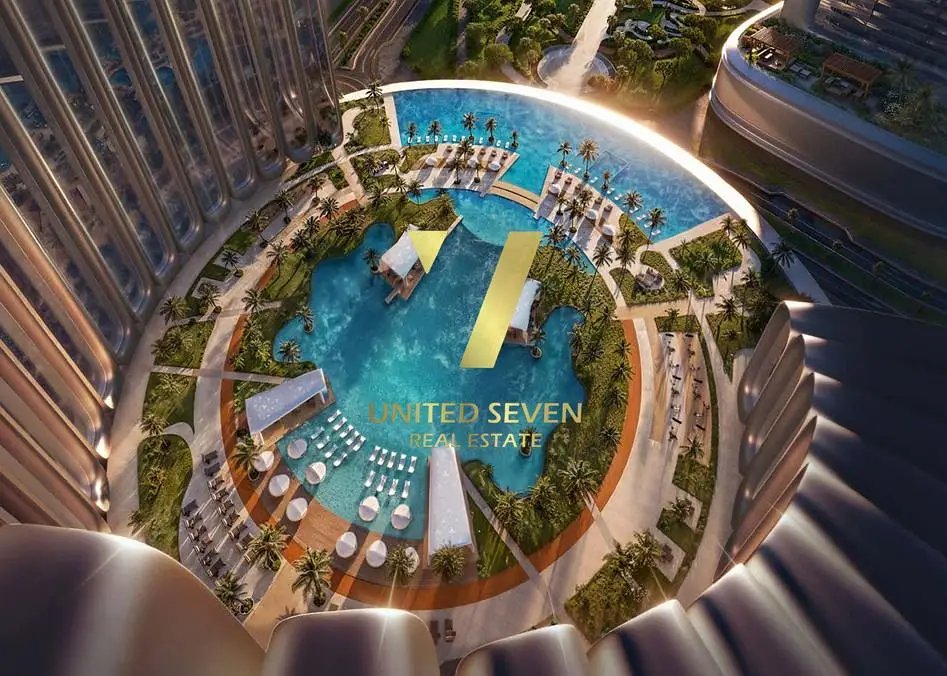 3-bedroom freehold apartment in Downtown Dubai — photo 4 of 4