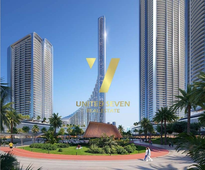 3-bedroom freehold apartment in Downtown Dubai — photo 3 of 4