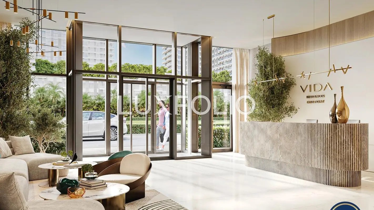 1-bedroom freehold apartment in Dubai Hills Estate — photo 5 of 5