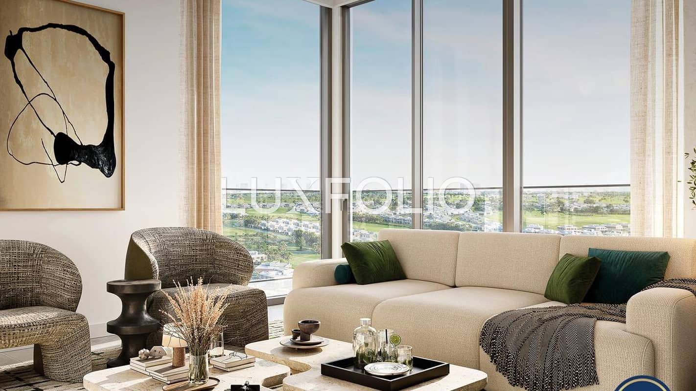 1-bedroom freehold apartment in Dubai Hills Estate — photo 4 of 5