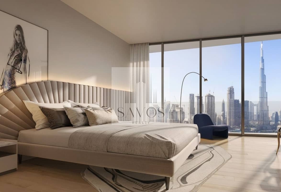 1-bedroom freehold apartment in Downtown Dubai — photo 3 of 4