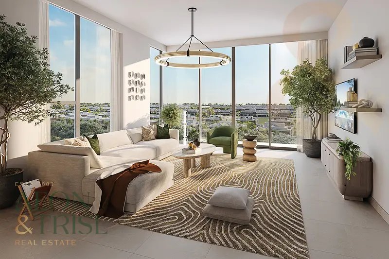 1-bedroom freehold apartment in Dubai Hills Estate — photo 5 of 5