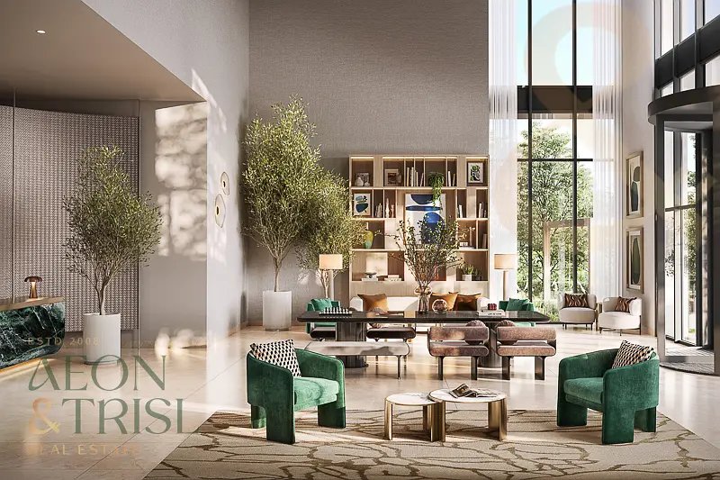 1-bedroom freehold apartment in Dubai Hills Estate — photo 3 of 5