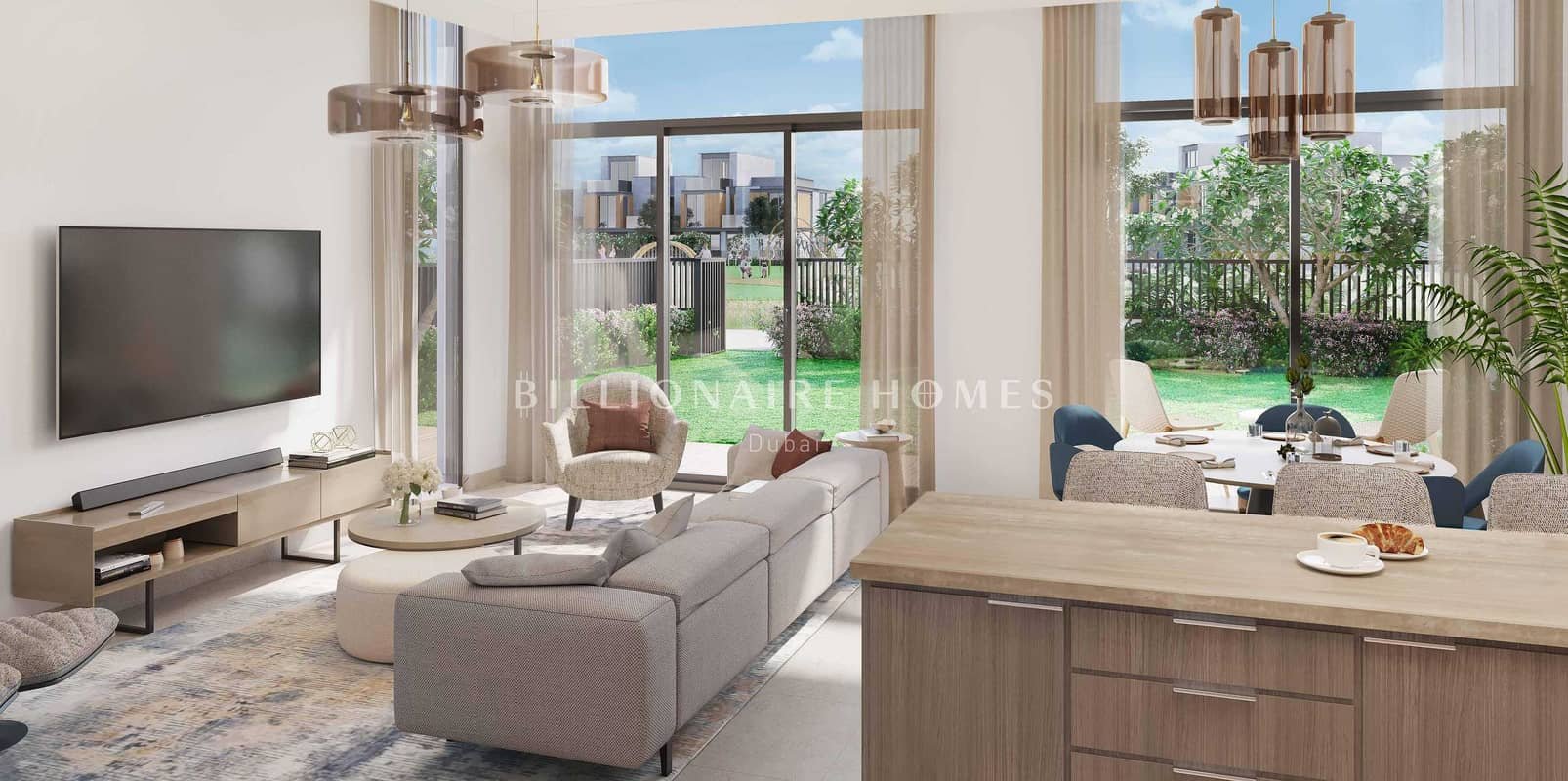 4-bedroom freehold villa in Mudon — photo 3 of 4